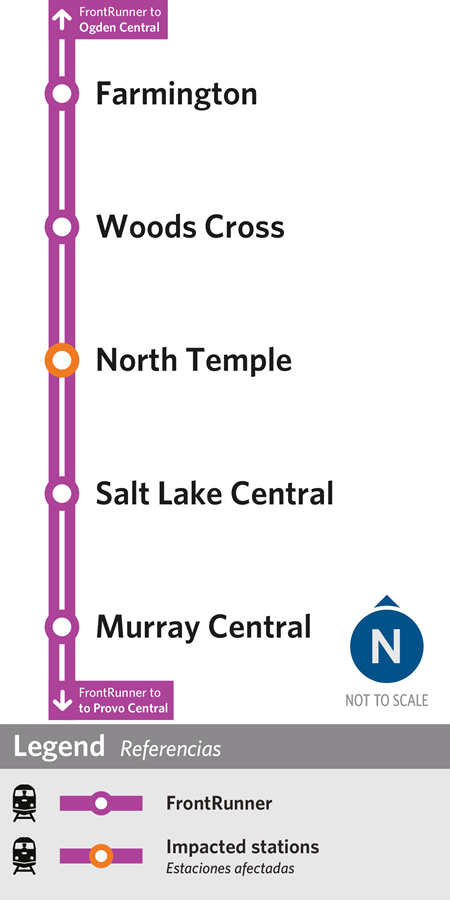 Map of Disruption